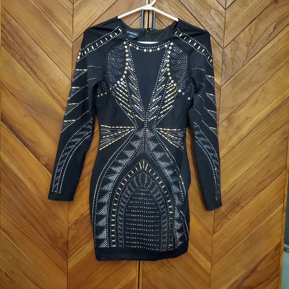 bebe dress